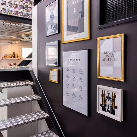 Le Loft Indus - Parking - Borne Arcade - Bbq - Salle De Jeux - Wifi Lägenhet