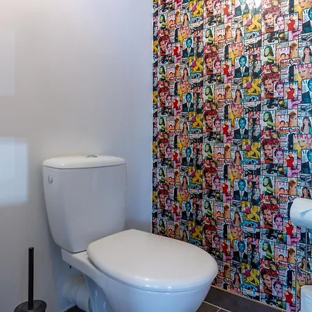 Le Loft Indus - Parking - Borne Arcade - Bbq - Salle De Jeux - Wifi * Sainte-Savine