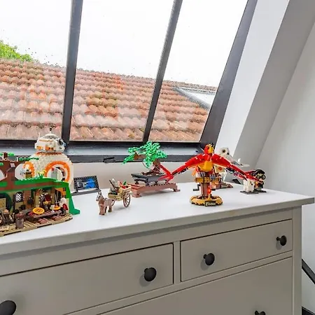 Le Loft Indus - Parking - Borne Arcade - Bbq - Salle De Jeux - Wifi Sainte-Savine