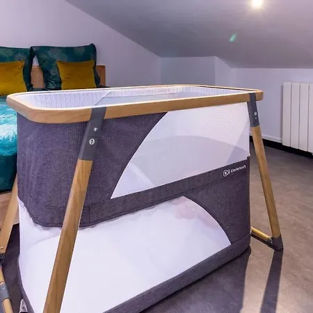 Le Loft Indus - Parking - Borne Arcade - Bbq - Salle De Jeux - Wifi * Sainte-Savine