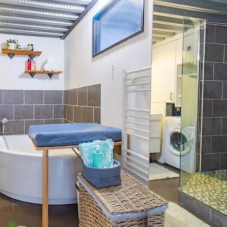 Le Loft Indus - Parking - Borne Arcade - Bbq - Salle De Jeux - Wifi Lägenhet Sainte-Savine