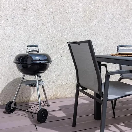 Lägenhet Le Loft Indus - Parking - Borne Arcade - Bbq - Salle De Jeux - Wifi *